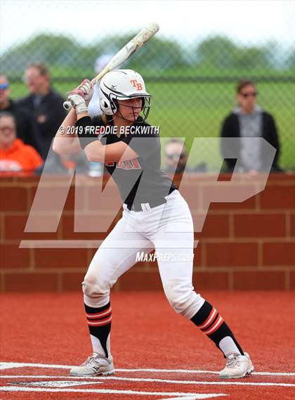 Thumbnail 1 in Tom Bean vs. Honey Grove (UIL 2A Regional Quarterfinal) photogallery.