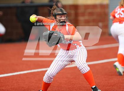 Thumbnail 2 in Tom Bean vs. Honey Grove (UIL 2A Regional Quarterfinal) photogallery.