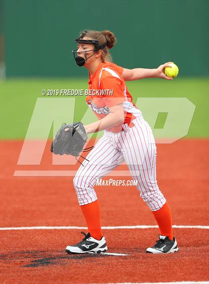 Thumbnail 1 in Tom Bean vs. Honey Grove (UIL 2A Regional Quarterfinal) photogallery.
