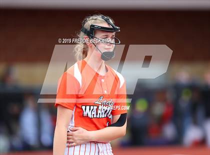 Thumbnail 3 in Tom Bean vs. Honey Grove (UIL 2A Regional Quarterfinal) photogallery.