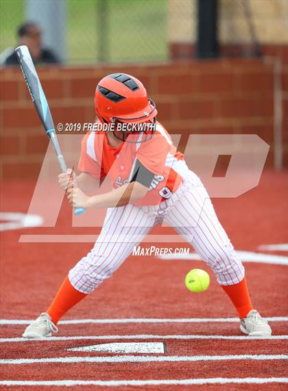 Thumbnail 2 in Tom Bean vs. Honey Grove (UIL 2A Regional Quarterfinal) photogallery.