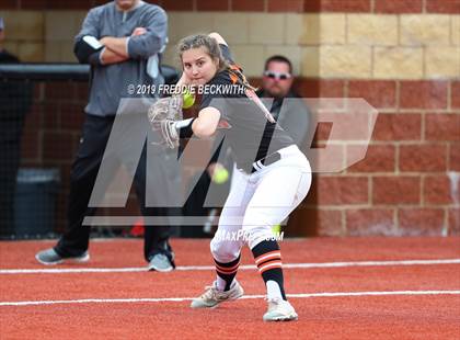 Thumbnail 2 in Tom Bean vs. Honey Grove (UIL 2A Regional Quarterfinal) photogallery.