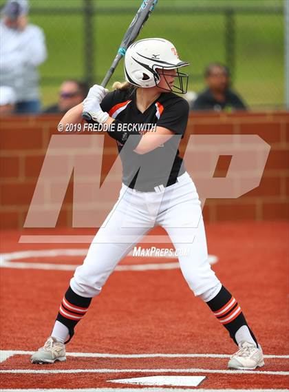 Thumbnail 1 in Tom Bean vs. Honey Grove (UIL 2A Regional Quarterfinal) photogallery.