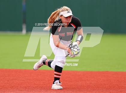 Thumbnail 1 in Tom Bean vs. Honey Grove (UIL 2A Regional Quarterfinal) photogallery.