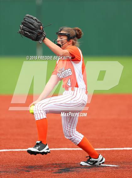 Thumbnail 3 in Tom Bean vs. Honey Grove (UIL 2A Regional Quarterfinal) photogallery.