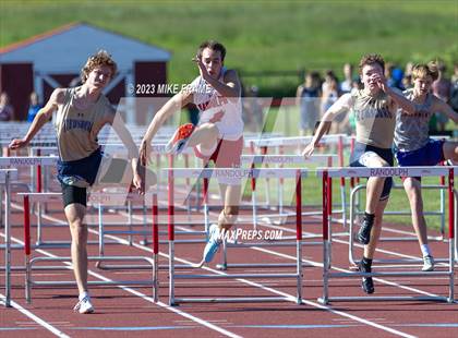 Thumbnail 3 in NYS Section 6 Class D Meet photogallery.