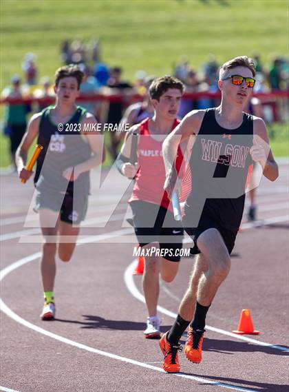 Thumbnail 3 in NYS Section 6 Class D Meet photogallery.