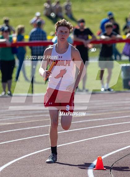 Thumbnail 2 in NYS Section 6 Class D Meet photogallery.