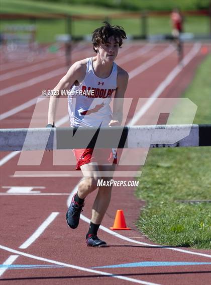 Thumbnail 3 in NYS Section 6 Class D Meet photogallery.