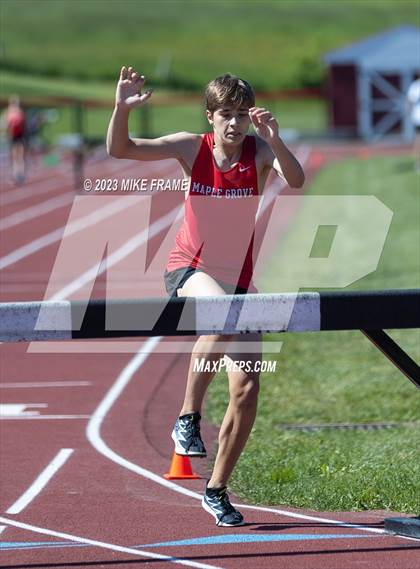 Thumbnail 1 in NYS Section 6 Class D Meet photogallery.