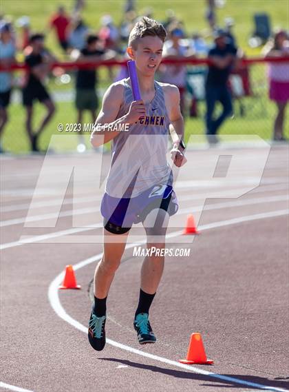 Thumbnail 2 in NYS Section 6 Class D Meet photogallery.
