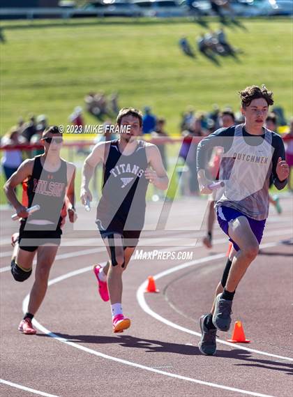 Thumbnail 3 in NYS Section 6 Class D Meet photogallery.