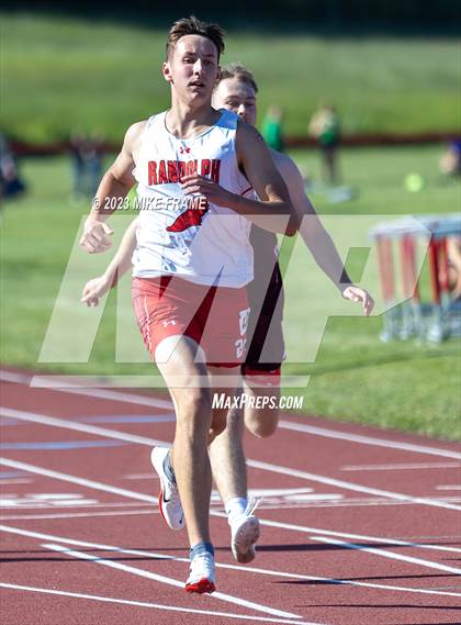 Thumbnail 1 in NYS Section 6 Class D Meet photogallery.