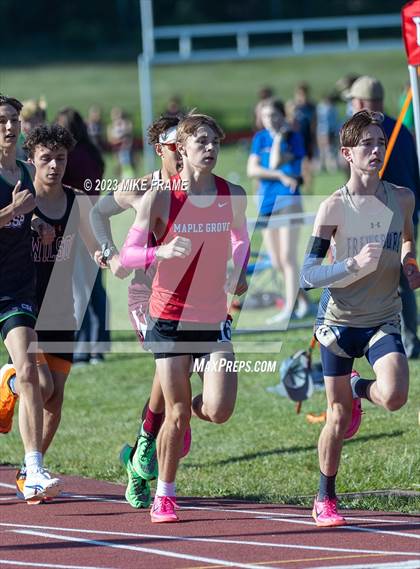 Thumbnail 2 in NYS Section 6 Class D Meet photogallery.
