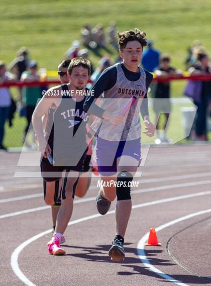 Thumbnail 2 in NYS Section 6 Class D Meet photogallery.