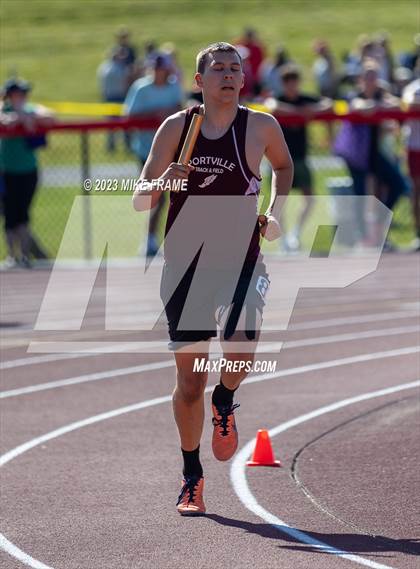Thumbnail 2 in NYS Section 6 Class D Meet photogallery.