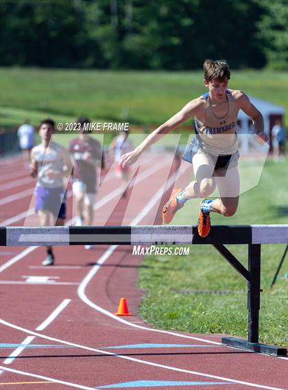 Thumbnail 3 in NYS Section 6 Class D Meet photogallery.
