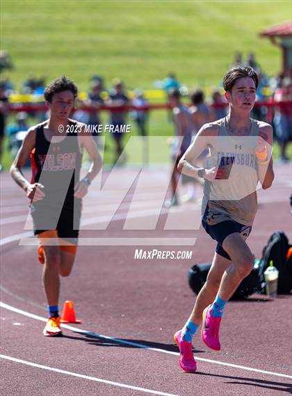 Thumbnail 2 in NYS Section 6 Class D Meet photogallery.