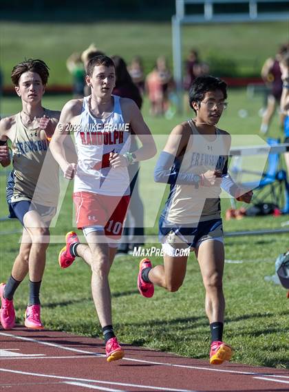 Thumbnail 3 in NYS Section 6 Class D Meet photogallery.