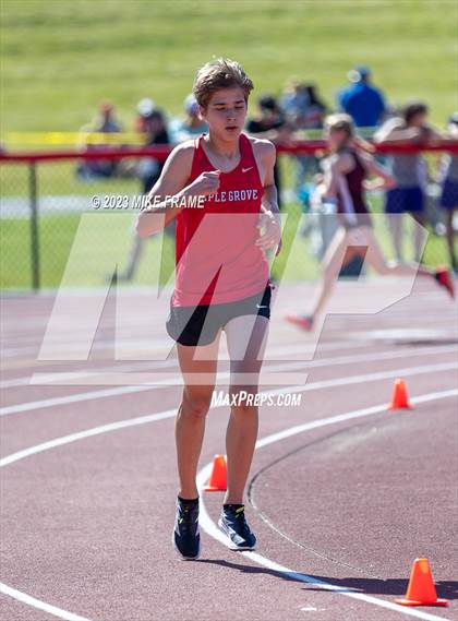 Thumbnail 3 in NYS Section 6 Class D Meet photogallery.