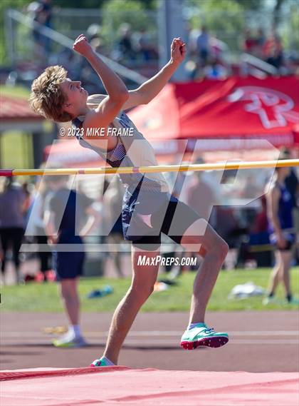 Thumbnail 3 in NYS Section 6 Class D Meet photogallery.