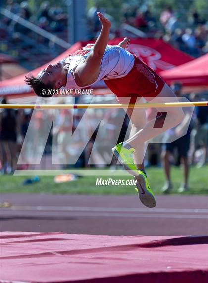 Thumbnail 3 in NYS Section 6 Class D Meet photogallery.