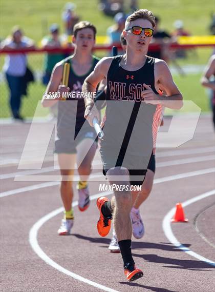 Thumbnail 3 in NYS Section 6 Class D Meet photogallery.