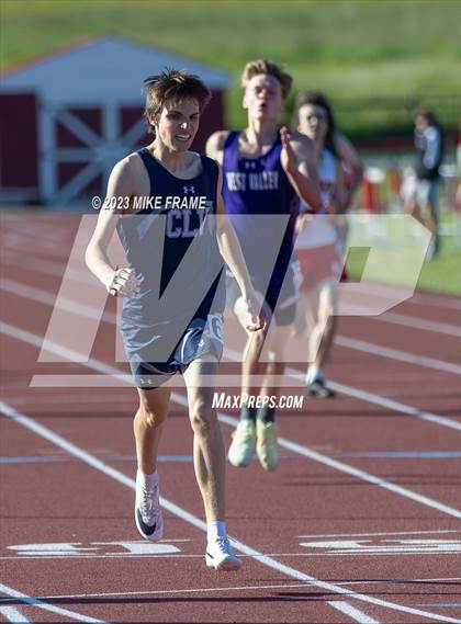 Thumbnail 2 in NYS Section 6 Class D Meet photogallery.