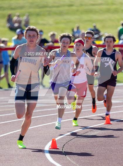 Thumbnail 1 in NYS Section 6 Class D Meet photogallery.
