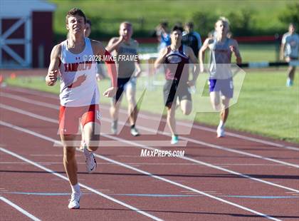 Thumbnail 3 in NYS Section 6 Class D Meet photogallery.