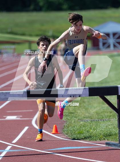 Thumbnail 3 in NYS Section 6 Class D Meet photogallery.
