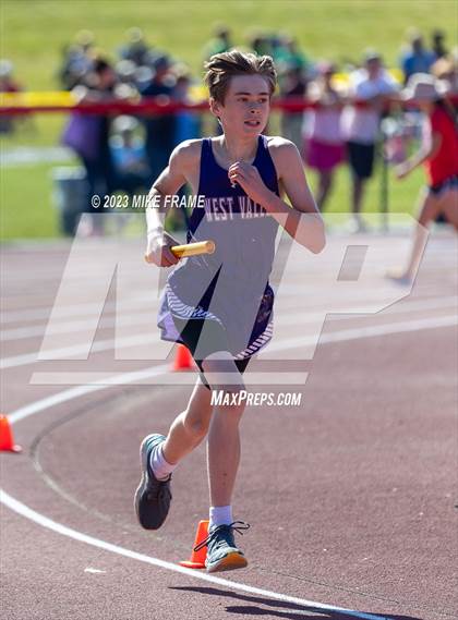 Thumbnail 1 in NYS Section 6 Class D Meet photogallery.