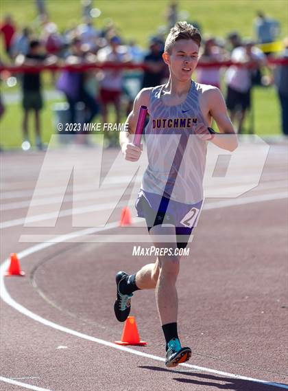 Thumbnail 3 in NYS Section 6 Class D Meet photogallery.
