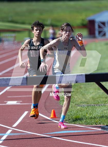 Thumbnail 1 in NYS Section 6 Class D Meet photogallery.
