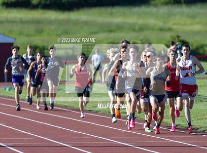 Thumbnail 3 in NYS Section 6 Class D Meet photogallery.