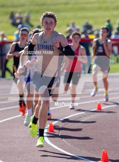Thumbnail 2 in NYS Section 6 Class D Meet photogallery.