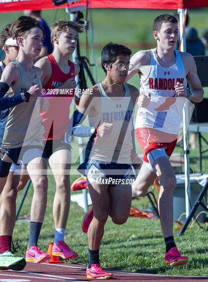 Thumbnail 1 in NYS Section 6 Class D Meet photogallery.