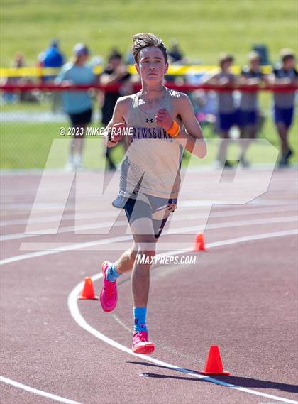 Thumbnail 1 in NYS Section 6 Class D Meet photogallery.