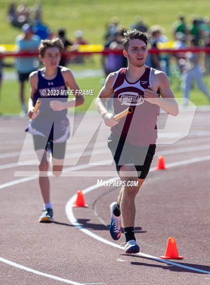 Thumbnail 1 in NYS Section 6 Class D Meet photogallery.