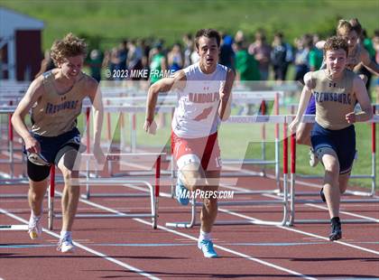 Thumbnail 2 in NYS Section 6 Class D Meet photogallery.