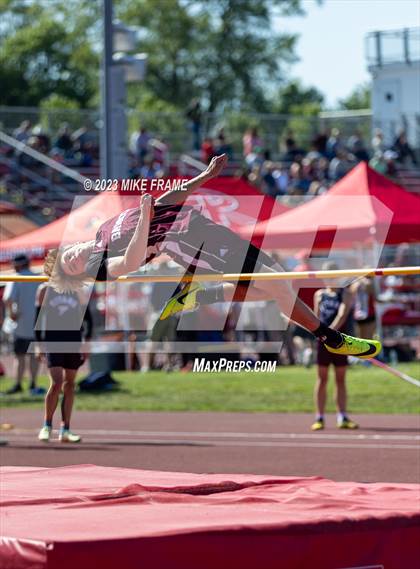 Thumbnail 3 in NYS Section 6 Class D Meet photogallery.