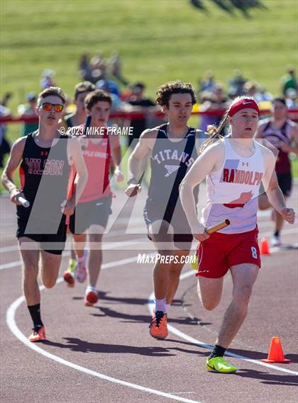 Thumbnail 1 in NYS Section 6 Class D Meet photogallery.