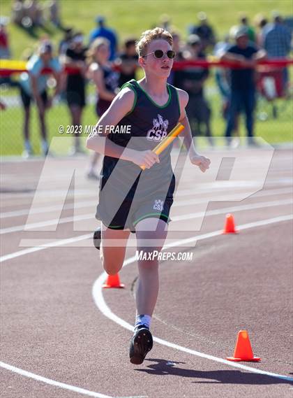 Thumbnail 1 in NYS Section 6 Class D Meet photogallery.