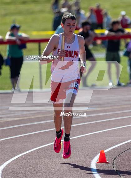 Thumbnail 2 in NYS Section 6 Class D Meet photogallery.