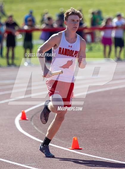 Thumbnail 3 in NYS Section 6 Class D Meet photogallery.