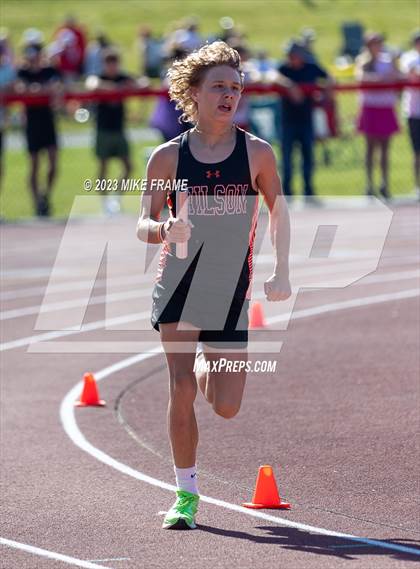 Thumbnail 1 in NYS Section 6 Class D Meet photogallery.