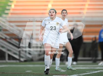 Thumbnail 2 in Baton Rouge @ St. Mary's Dominican (Div I Bi-District Playoff) photogallery.