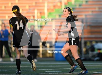 Thumbnail 2 in Baton Rouge @ St. Mary's Dominican (Div I Bi-District Playoff) photogallery.