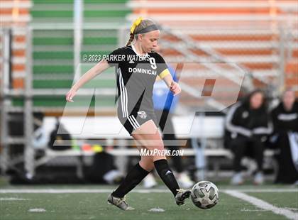Thumbnail 1 in Baton Rouge @ St. Mary's Dominican (Div I Bi-District Playoff) photogallery.