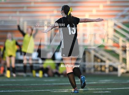 Thumbnail 3 in Baton Rouge @ St. Mary's Dominican (Div I Bi-District Playoff) photogallery.